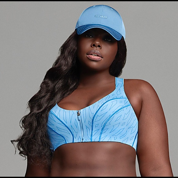 Beyoncé IVY Park plus size bra